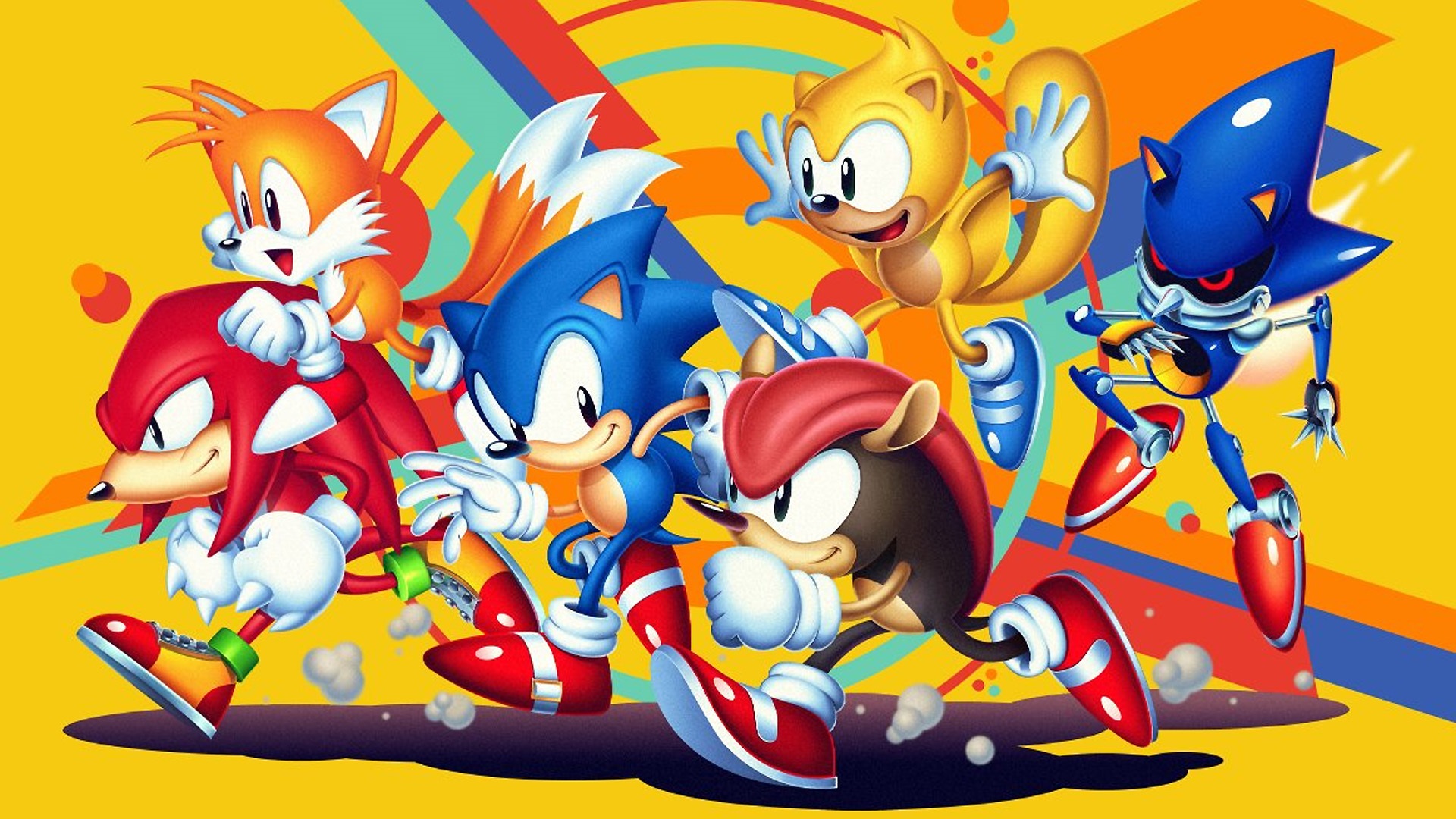 Sonic Mania Proves Sega's Future Lies in its Past