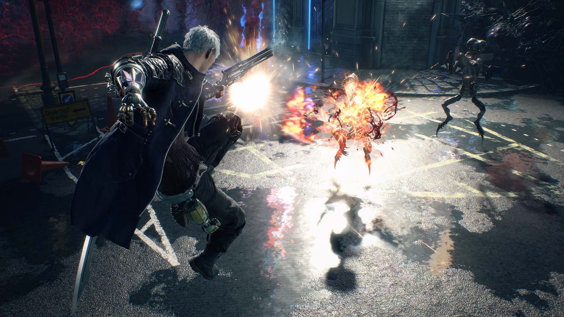 Character Spotlight: The Cast of Devil May Cry 5 - Anime News Network