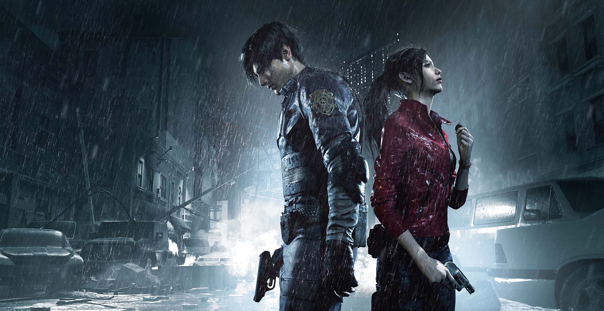 Resident Evil 2 remake review  The perfect Resi game? - GameRevolution