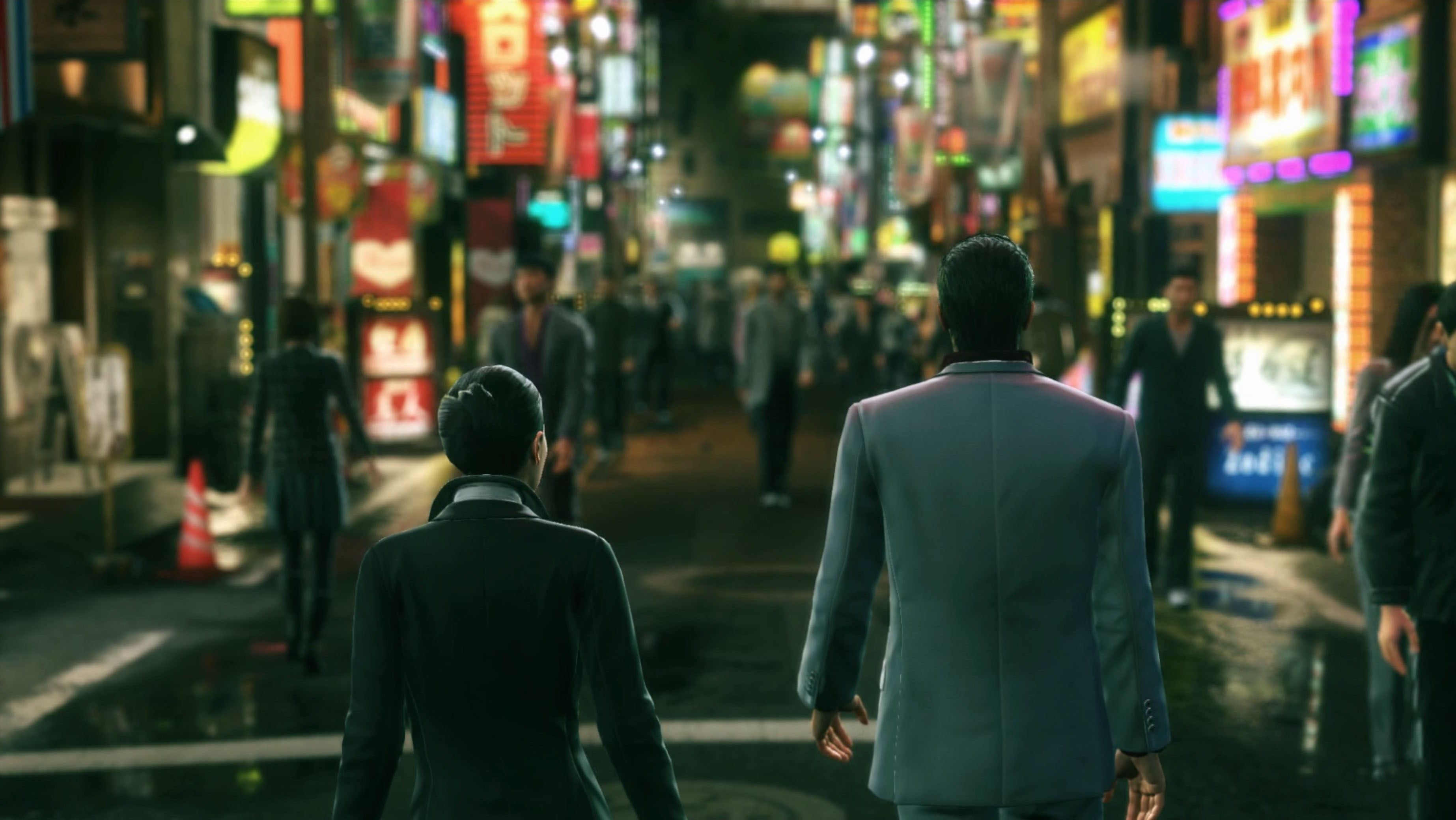 Yakuza Kiwami 2 Review  Twin Dragons - The Game Fanatics