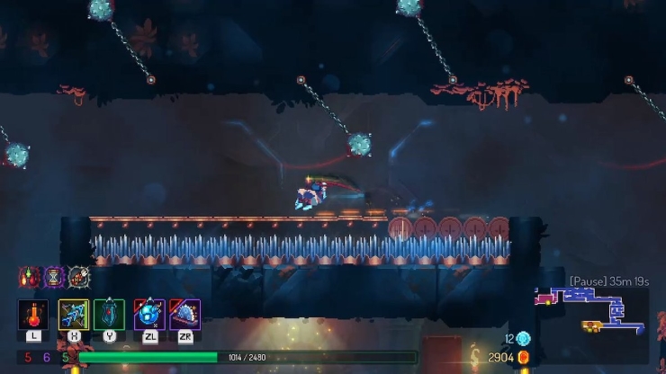 Dead Cells - Speedrun