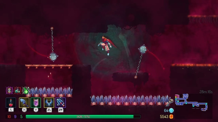 Dead Cells: Git Gud in the Ancient Sewers  