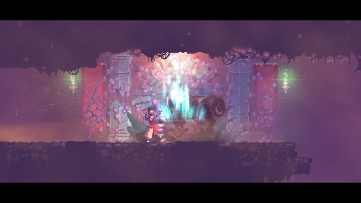 Dead Cells Malaise Update Now Live - Niche Gamer