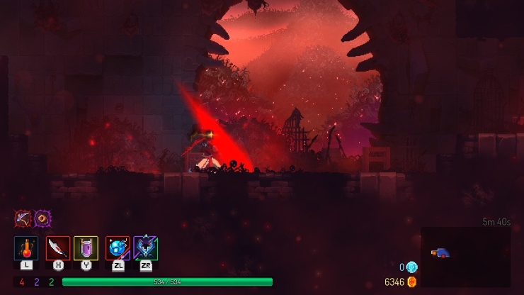 Dead Cells review – lightning combat with a fatal attraction, Games