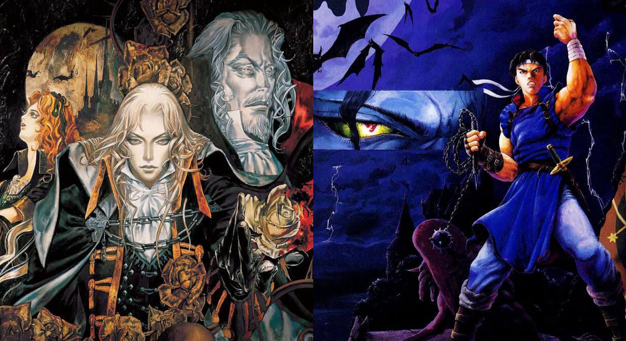 Castlevania Requiem: Symphony of the Night & Rondo of Blood (PlayStation 4,  PS4) 