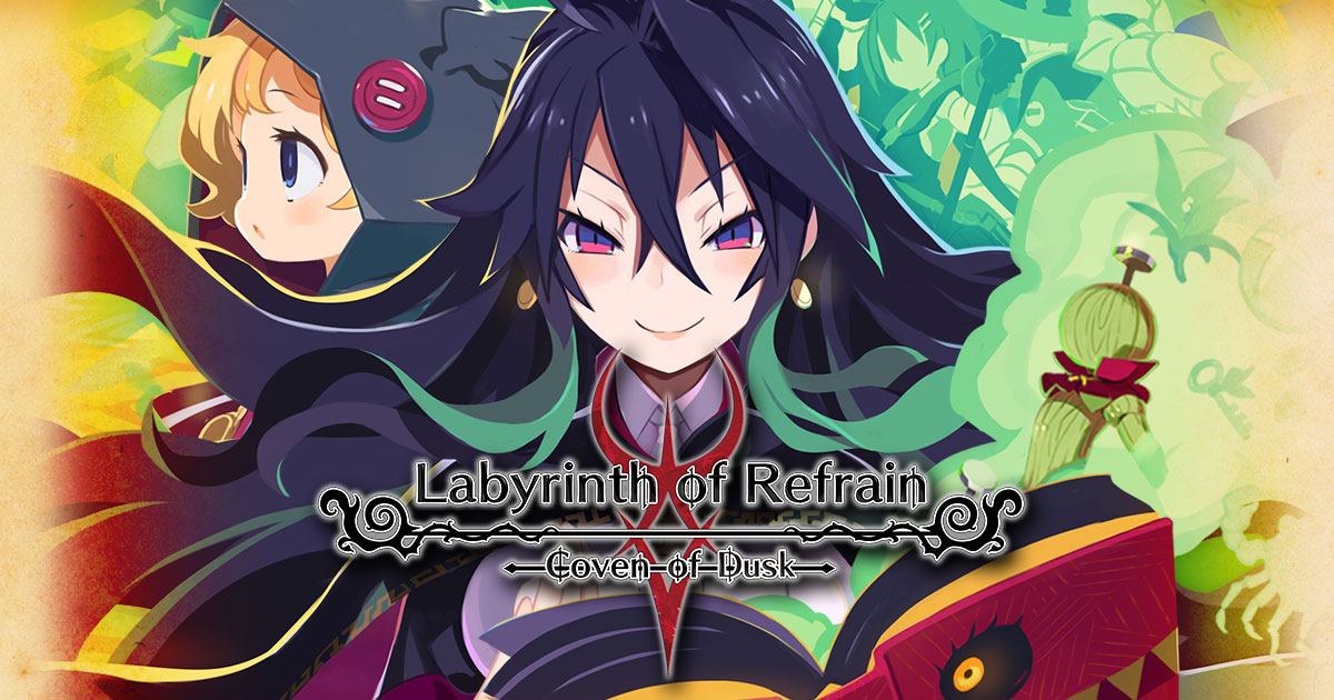 Labyrinth Of Refrain: Coven Of Dusk Review (Switch)