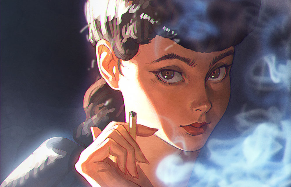 The Director Behind 'Cowboy Bebop' Is Working On A New Anime Short For 'Blade  Runner'
