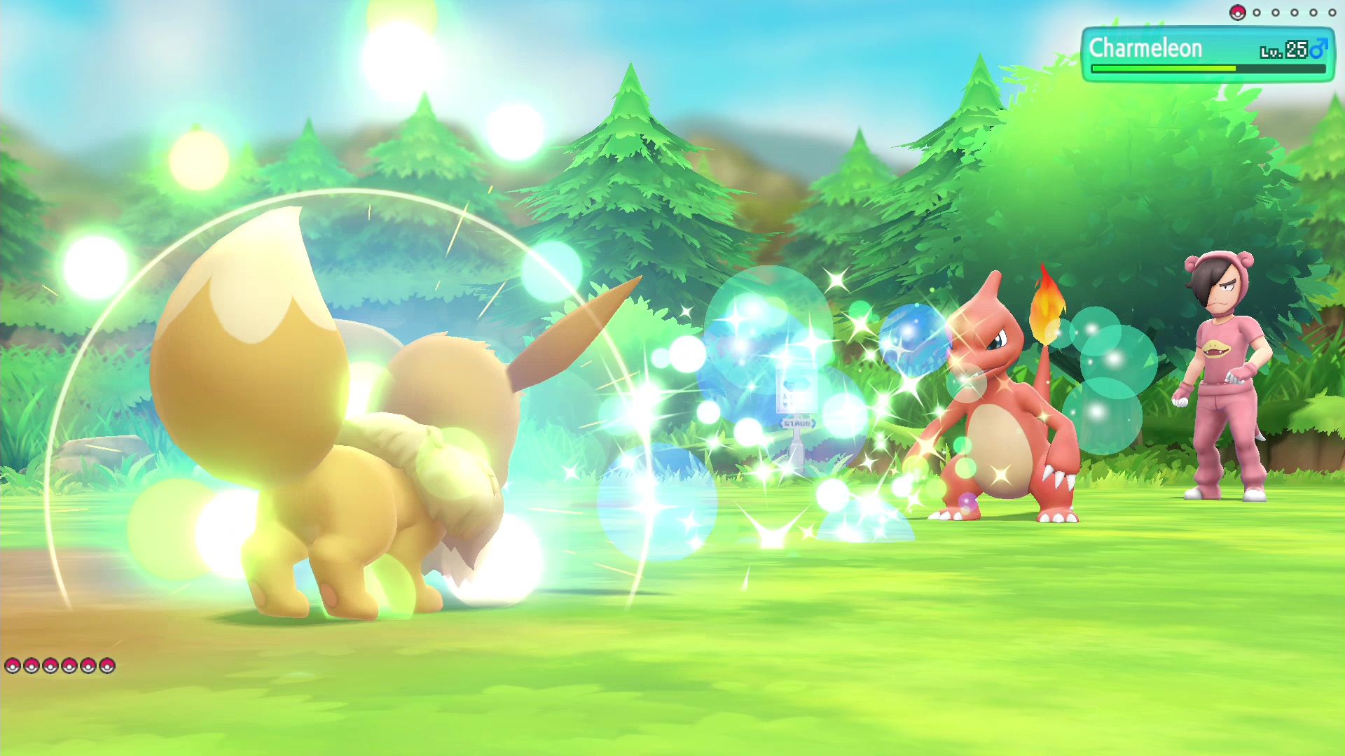 Pokemon Let's Go Pikachu/Eevee PICK ANY x1 SHINY ALL KANTO