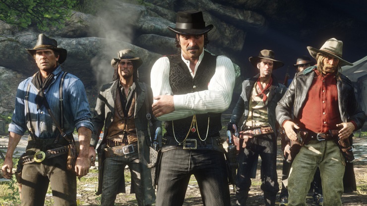 Red Dead Redemption 2 Hits New All-Time Concurrent Player Record