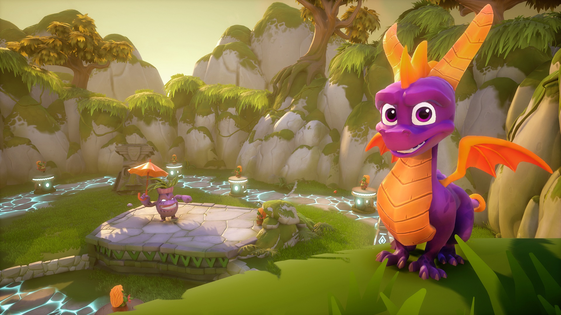 Review Spyro Reignited Trilogy