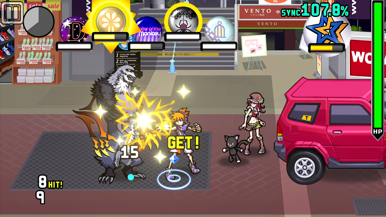 The World Ends With You: Final Remix: The Kotaku Review