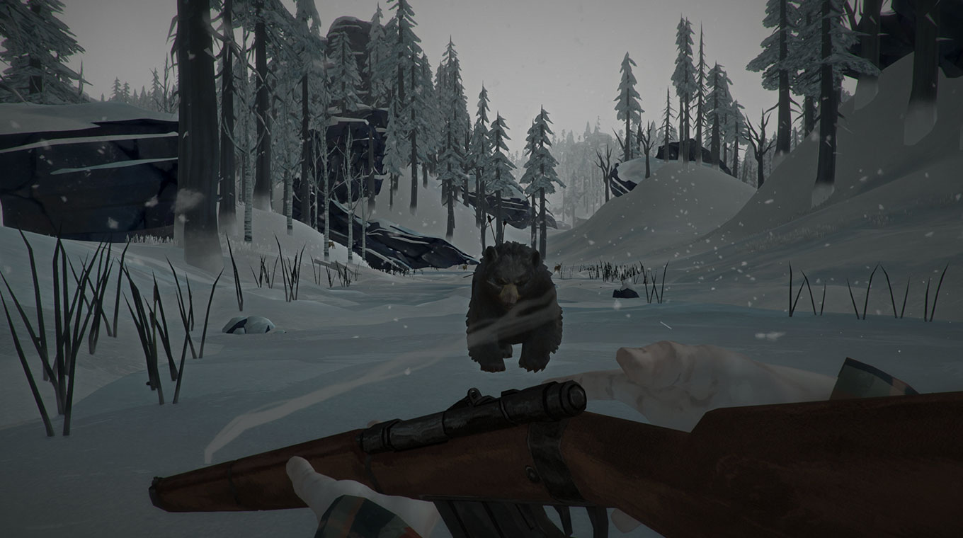 The Long Dark Review - Sub-Zero Subsistence - Niche Gamer