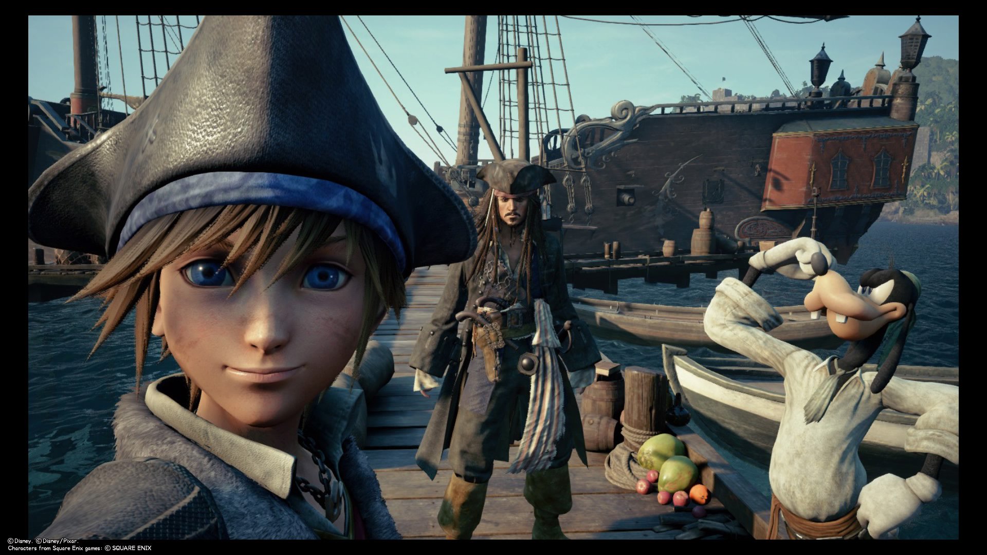 Kingdom Hearts III Review - Goofy, But Full of Heart - Niche Gamer