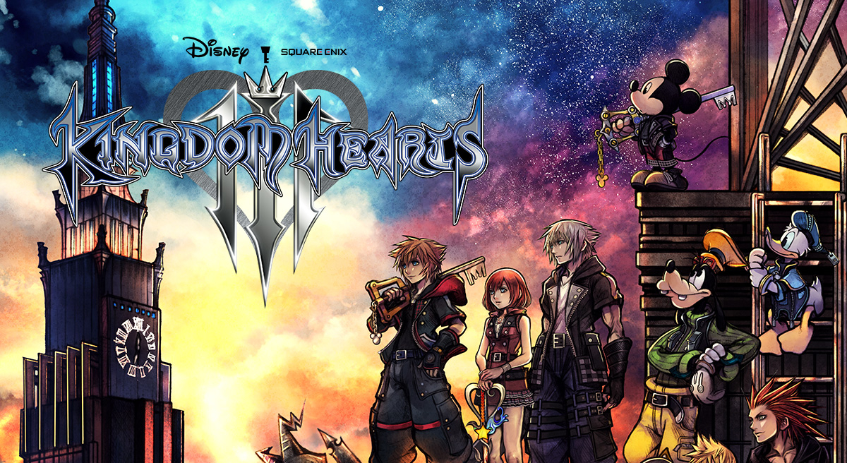 Kingdom Hearts 3 - Review: Kingdom Hearts 3 - The Enemy