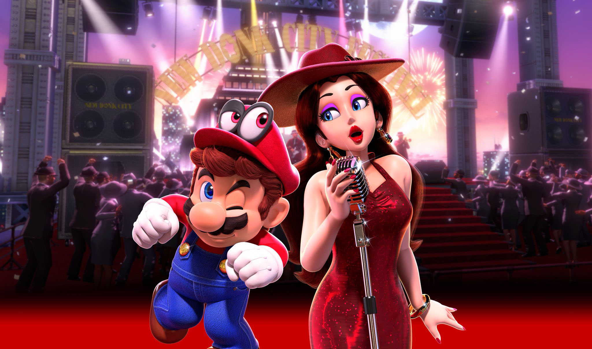 Super Mario Animated Movie Set to Premiere “Around 2022” - Niche Gamer