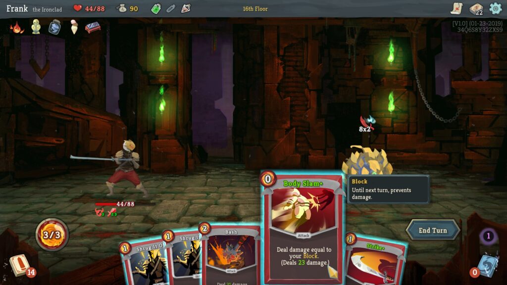 Slay the Spire Review - Niche Gamer