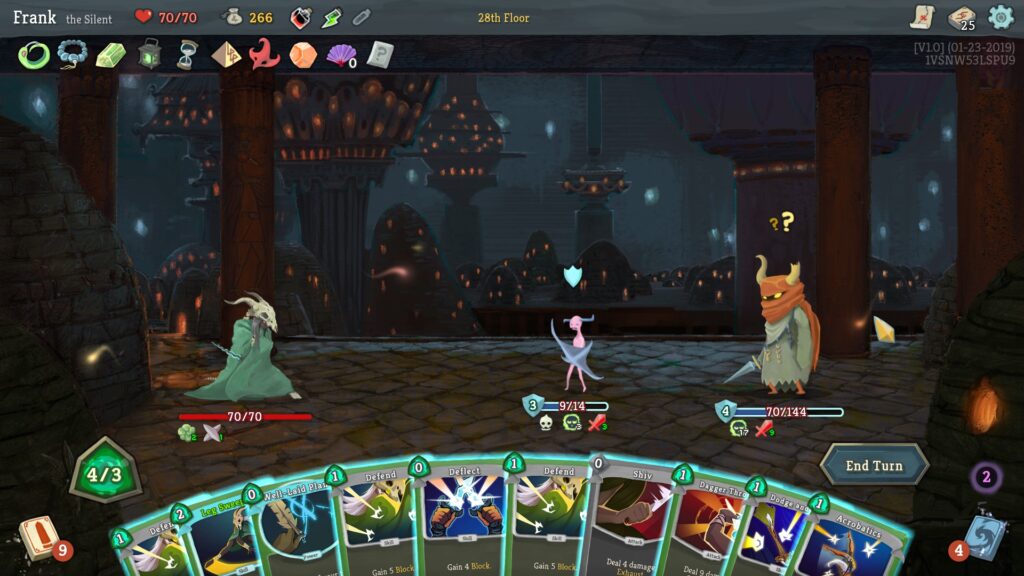 Slay the Spire review – an electrifying sense of chaos