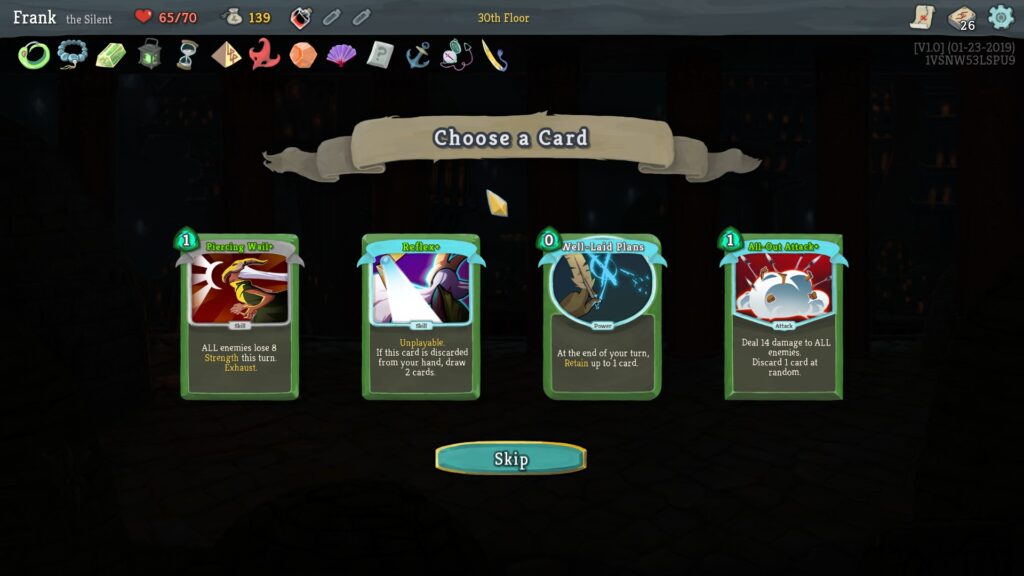 Slay the Spire Review - Niche Gamer