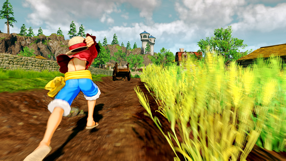 One Piece: World Seeker Review - King Of The One Piece Games - Game Informer