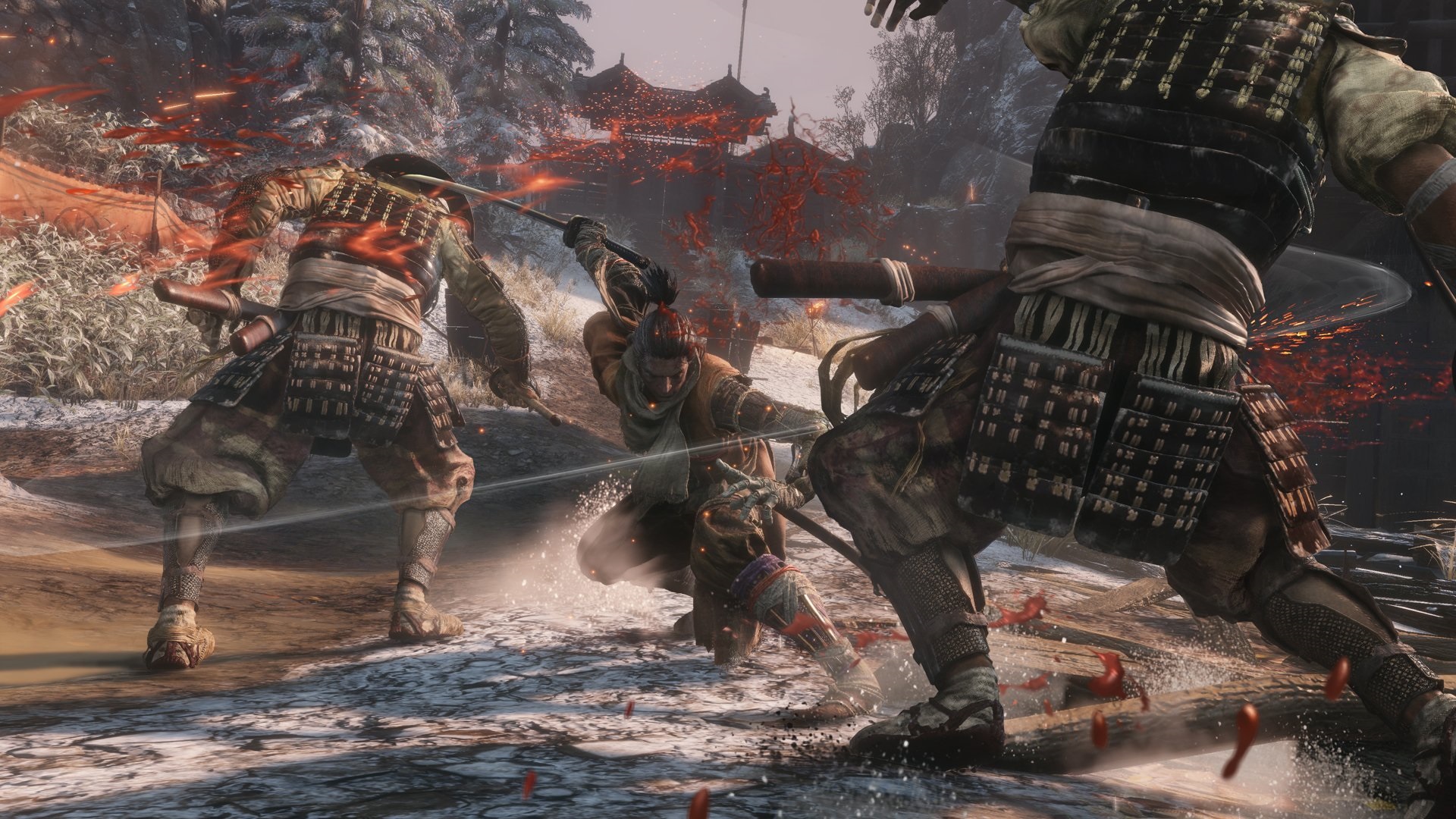 Sekiro: Shadows Die Twice Review: Merciless brutality makes for a sweet  victory