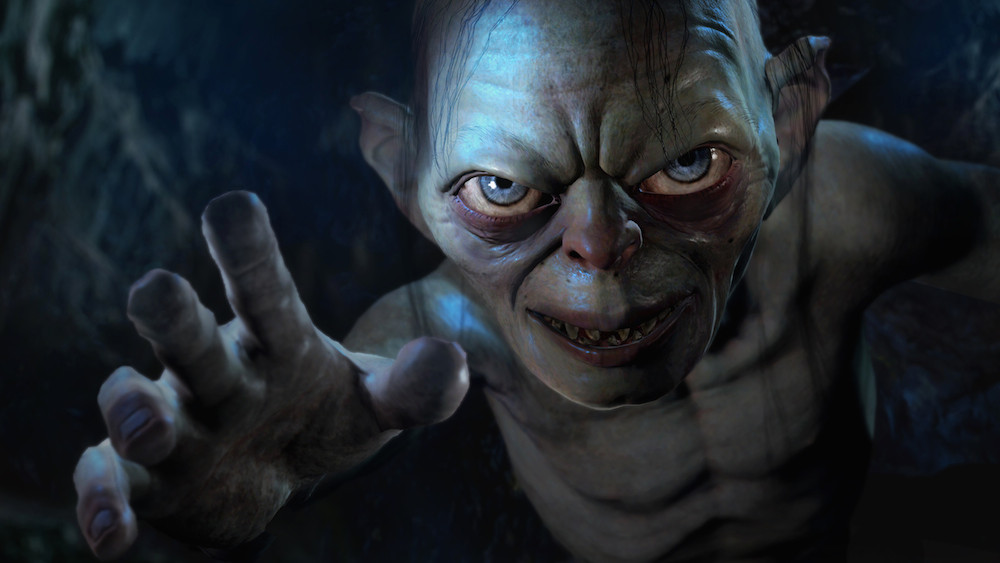 You can't have Gollum, we have Gollum at home. Gollum at home: : r/gaming
