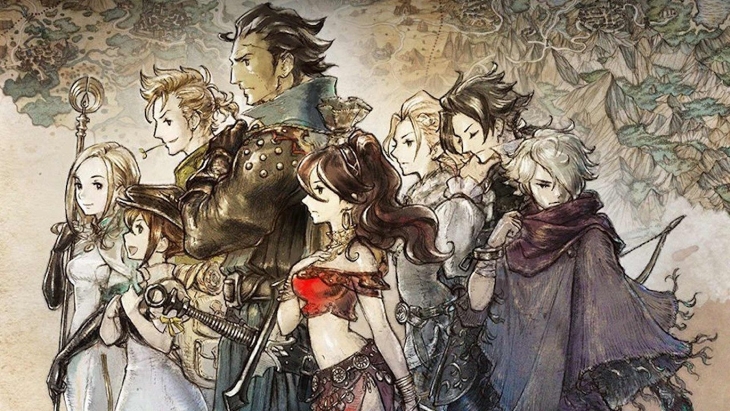 octopath traveler