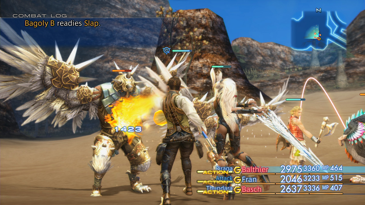 Final Fantasy XII: The Zodiac Age' Review: Giving an Oddity New Room to  Breathe