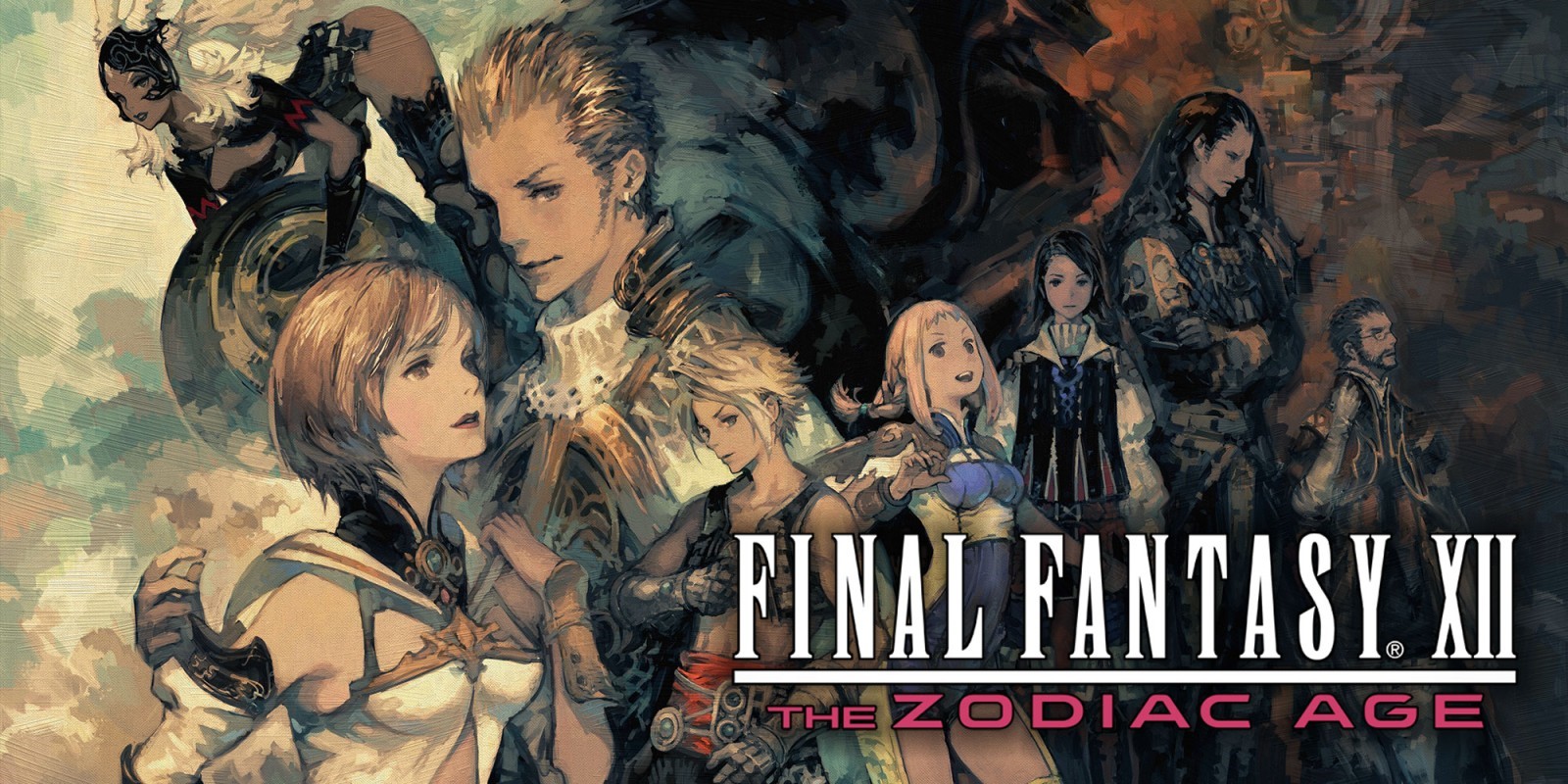 Buy Final Fantasy XII: The Zodiac Age Steam