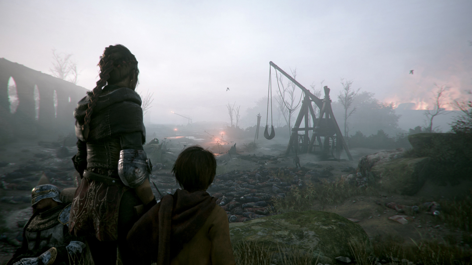 A Plague Tale 2 Reportedly in Development at Asobo Studio