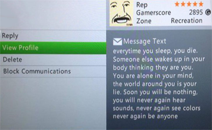 How to survive multiplayer trash-talk