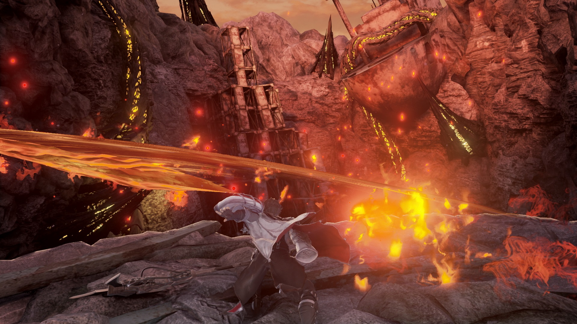 Code Vein Xbox One review: Is this apocalyptic Souls-like worth buying?