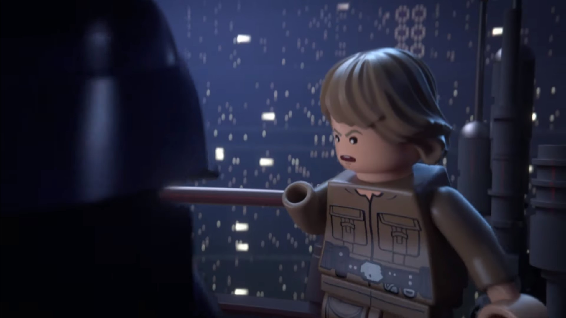 Lego Star Wars The Skywalker Saga E3 2019 Preview Niche Gamer