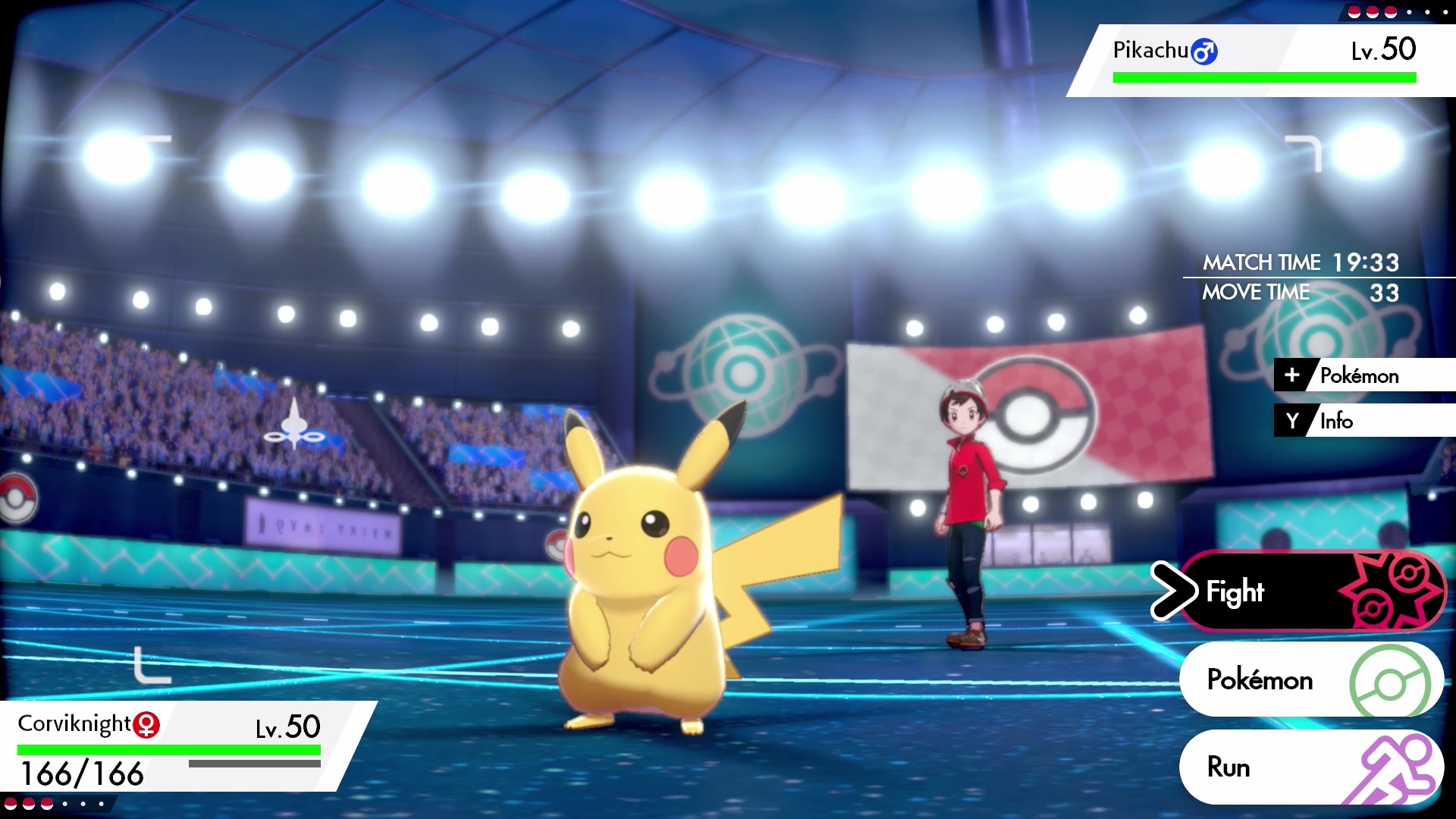 Review: Pokémon Sword and Shield :: Ani-Gamers