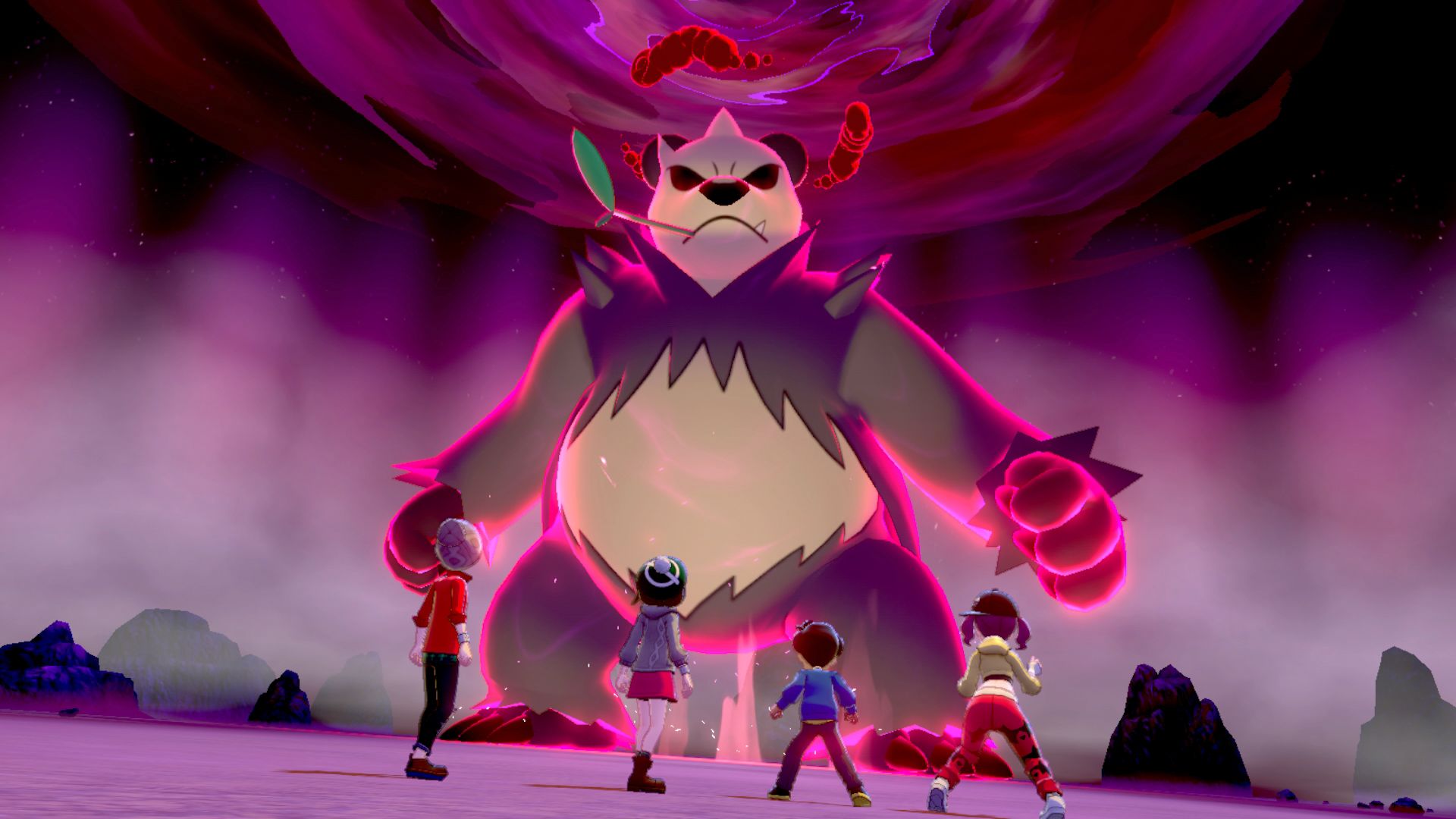 Review: Pokémon Sword and Shield :: Ani-Gamers