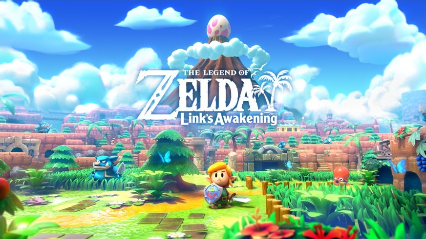The Legend of Zelda: Link's Awakening (2019) Review – A Link in