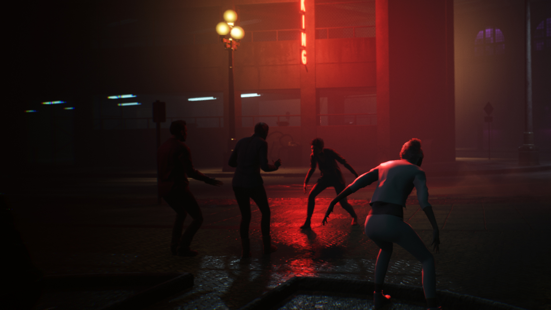 Vampire: The Masquerade - Bloodlines 2 PC gameplay at E3 2019