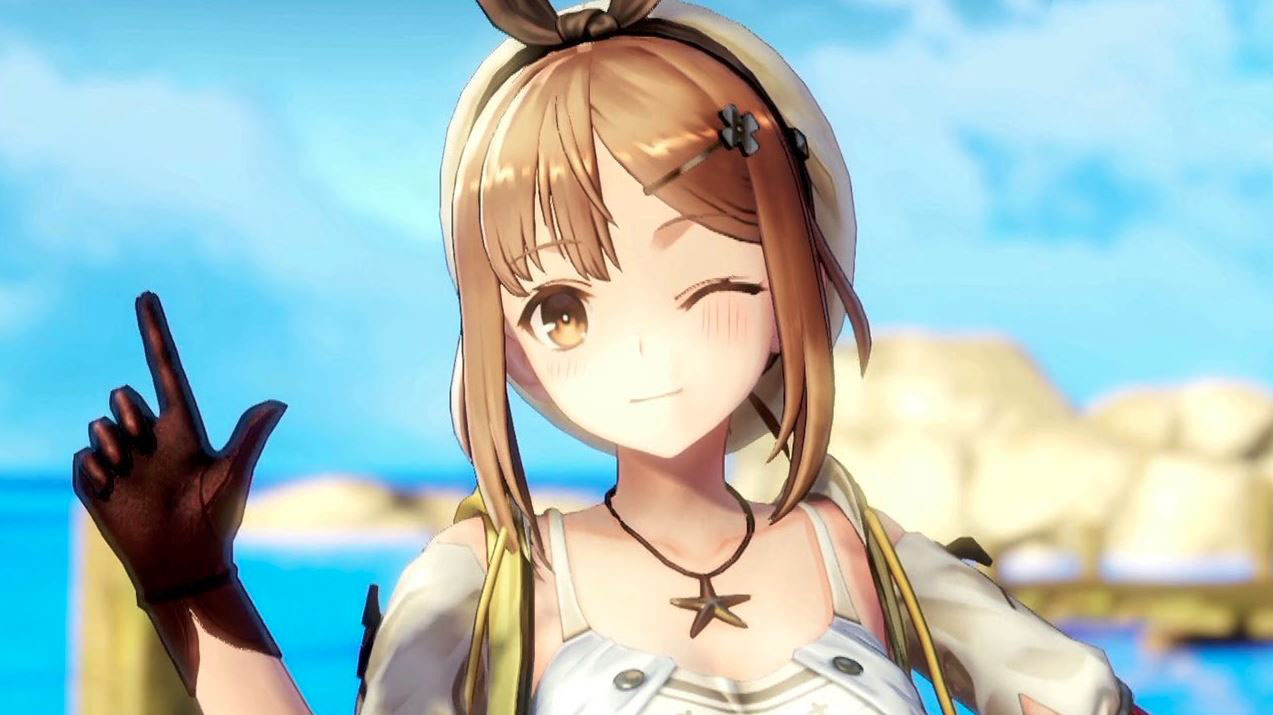 Atelier Ryza Ever Darkness And The Secret Hideout English Dub