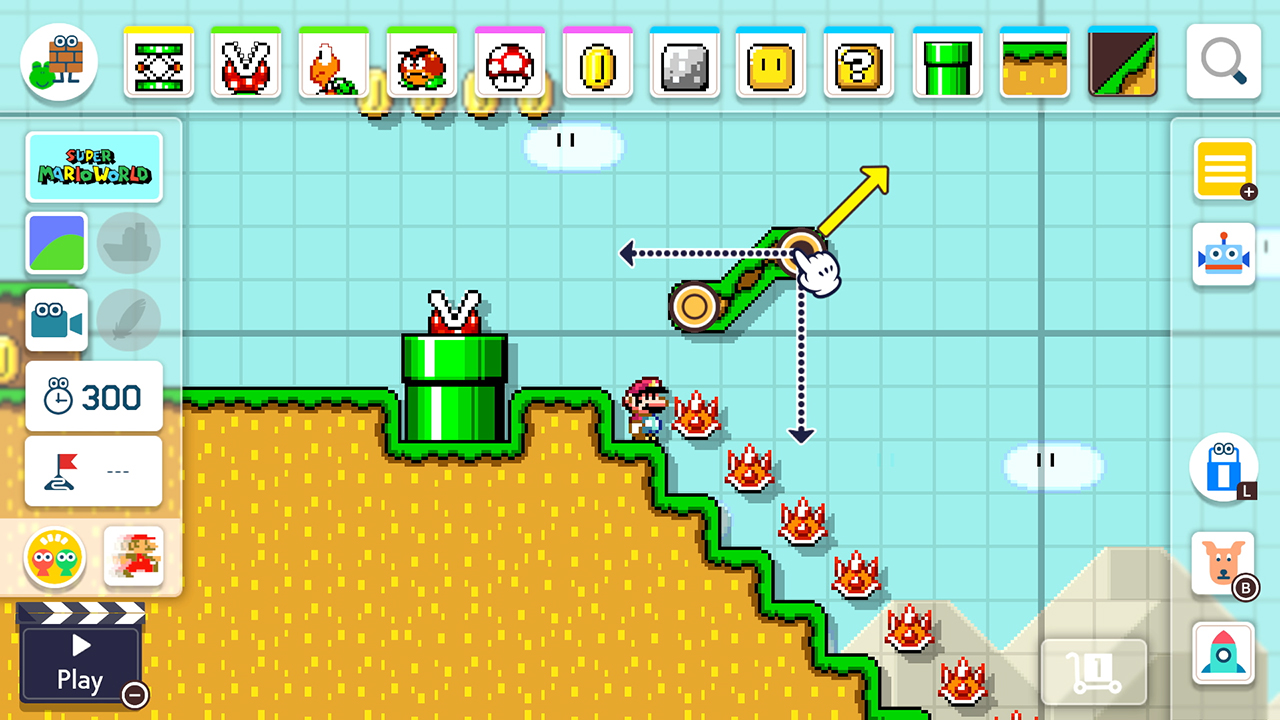 Super Mario Maker 2 Review - Niche Gamer