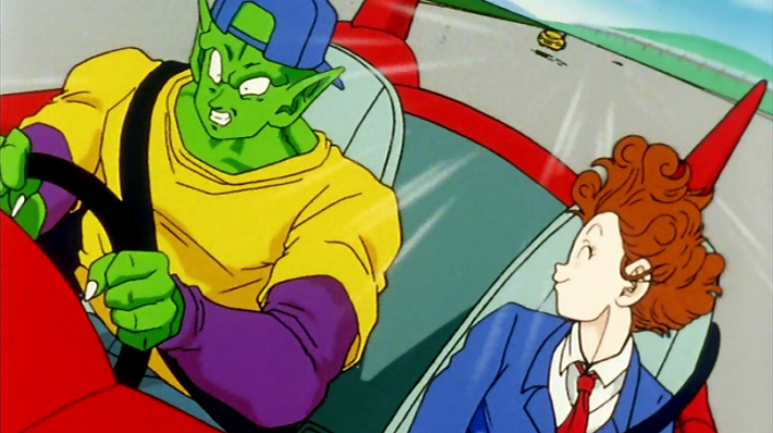 piccolo vs cell