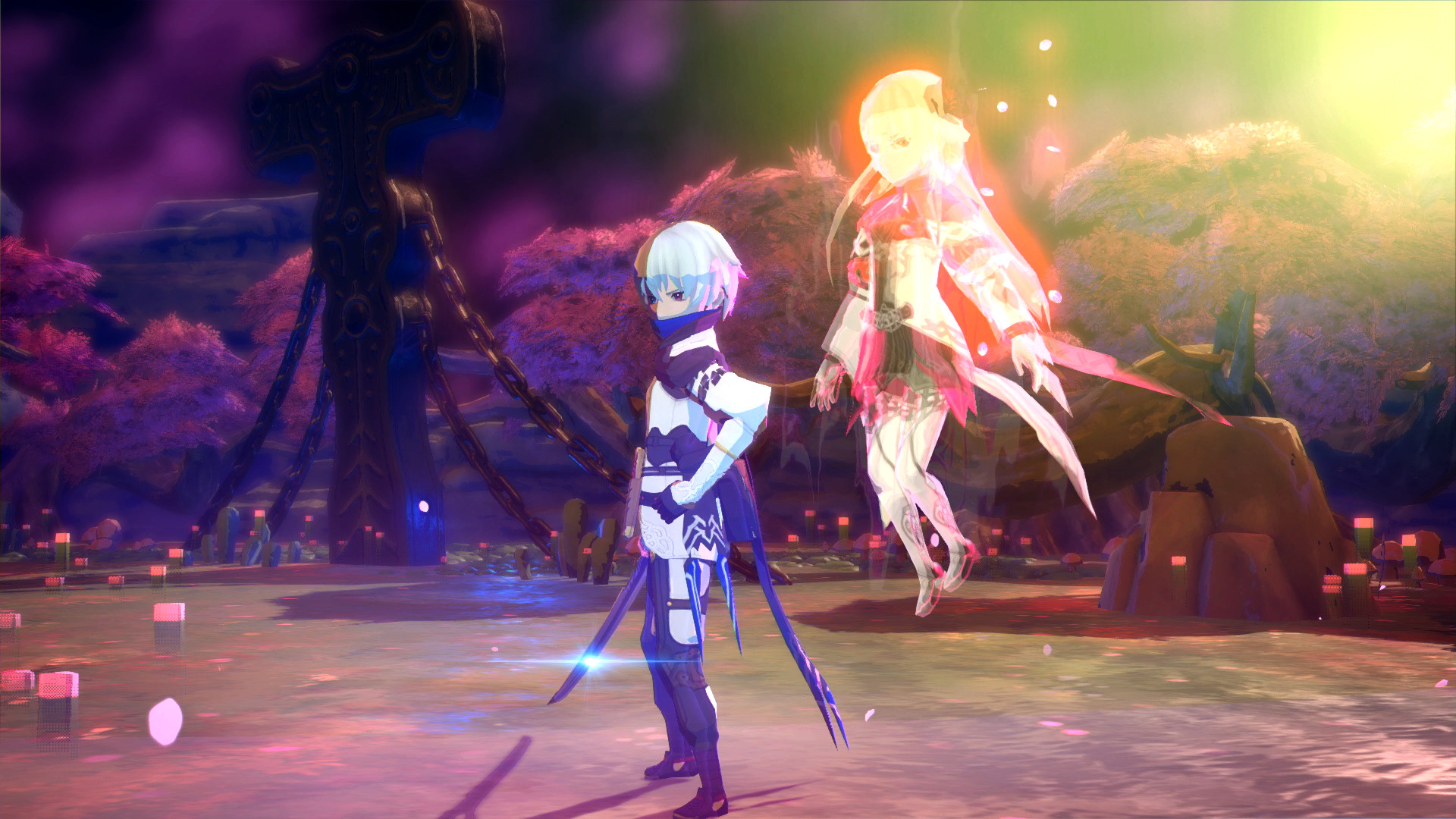 Oninaki' Game Review: an Ideal J-RPG for the Nintendo Switch