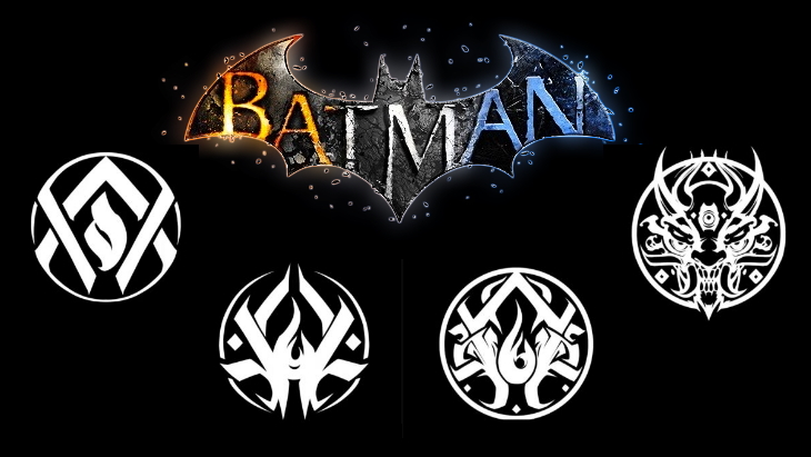 Warner Bros Games. Montral logo