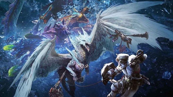 Monster Hunter World: Iceborne