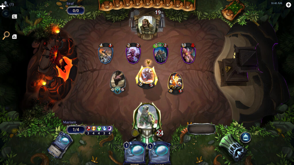 Eternal Card Game Now Available for Switch Niche Gamer