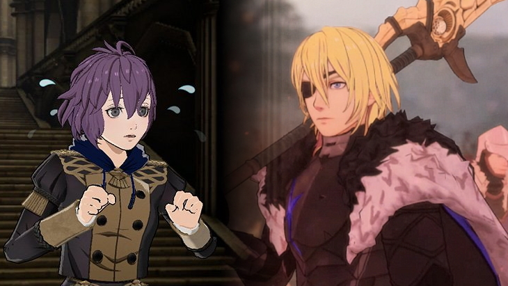 Of your favorite FE3H characters, what would be their favorite anime or  manga? : r/FireEmblemThreeHouses