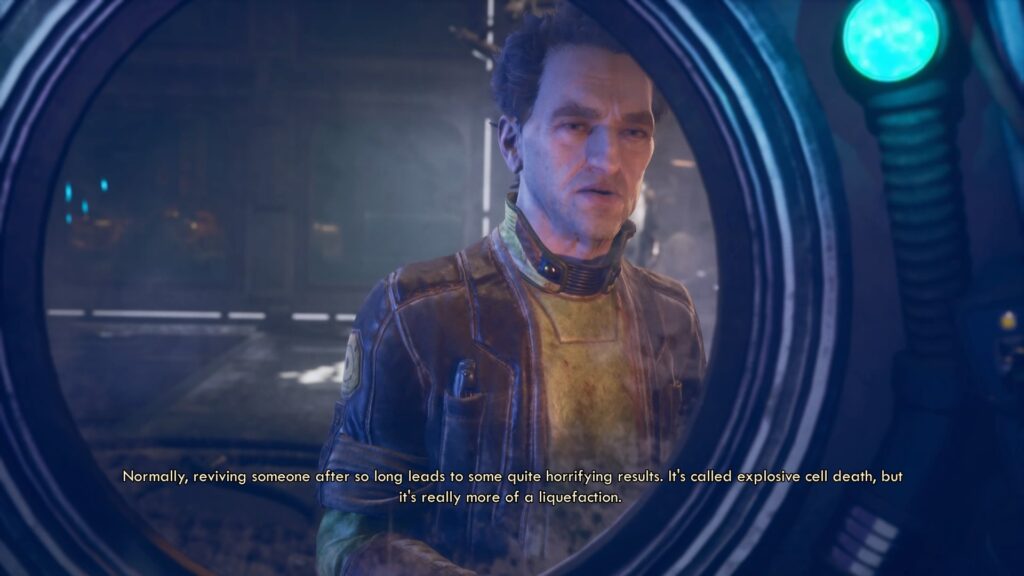 How long is The Outer Worlds?