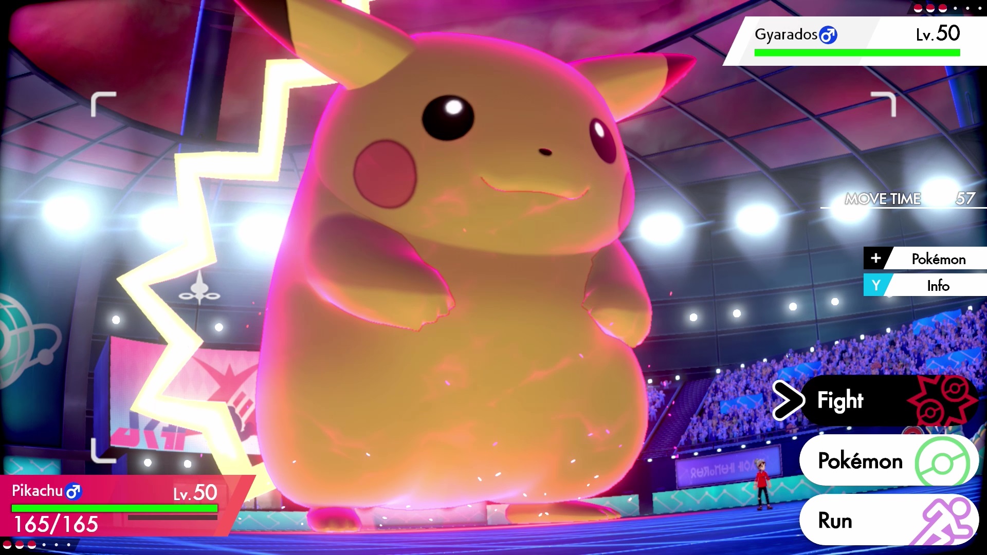 Exp. Share Is Baked Into Pokémon Sword And Shield - Game Informer