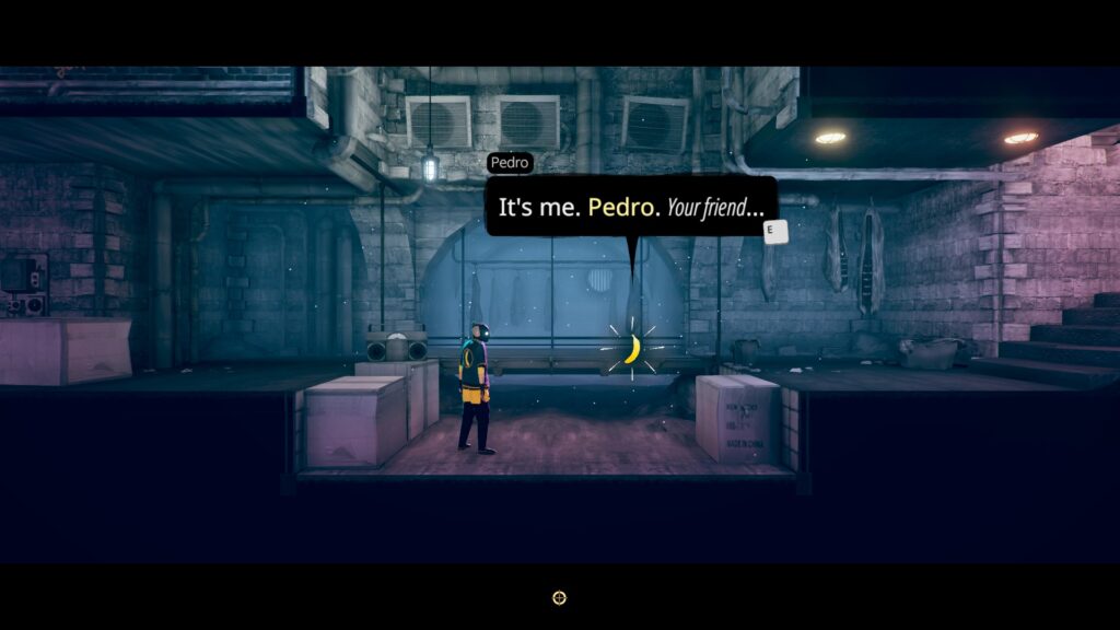 My Friend Pedro Intro