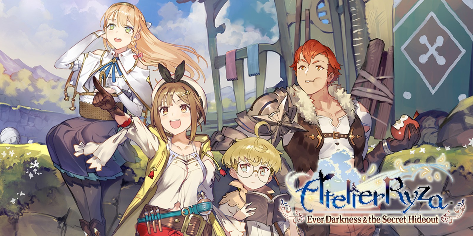 Atelier Ryza: Ever Darkness & the Secret Hideout (2019) | Switch Game |  Nintendo Life