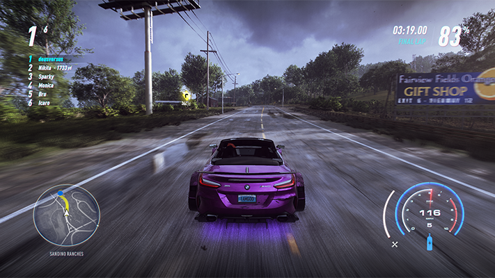 Need for Speed Heat Review - Gamereactor