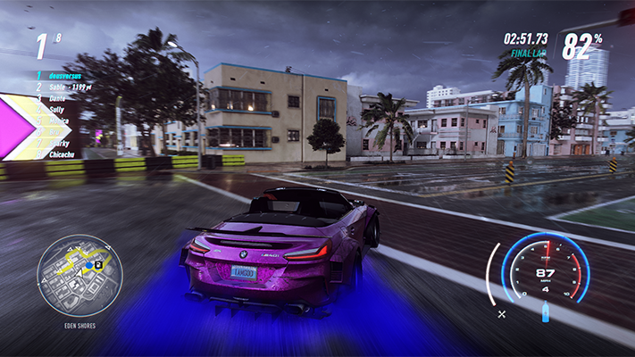 Need for Speed Heat Review - GamersHeroes